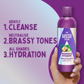 SOS Blonde & Hydrate Shampoo 300ML
