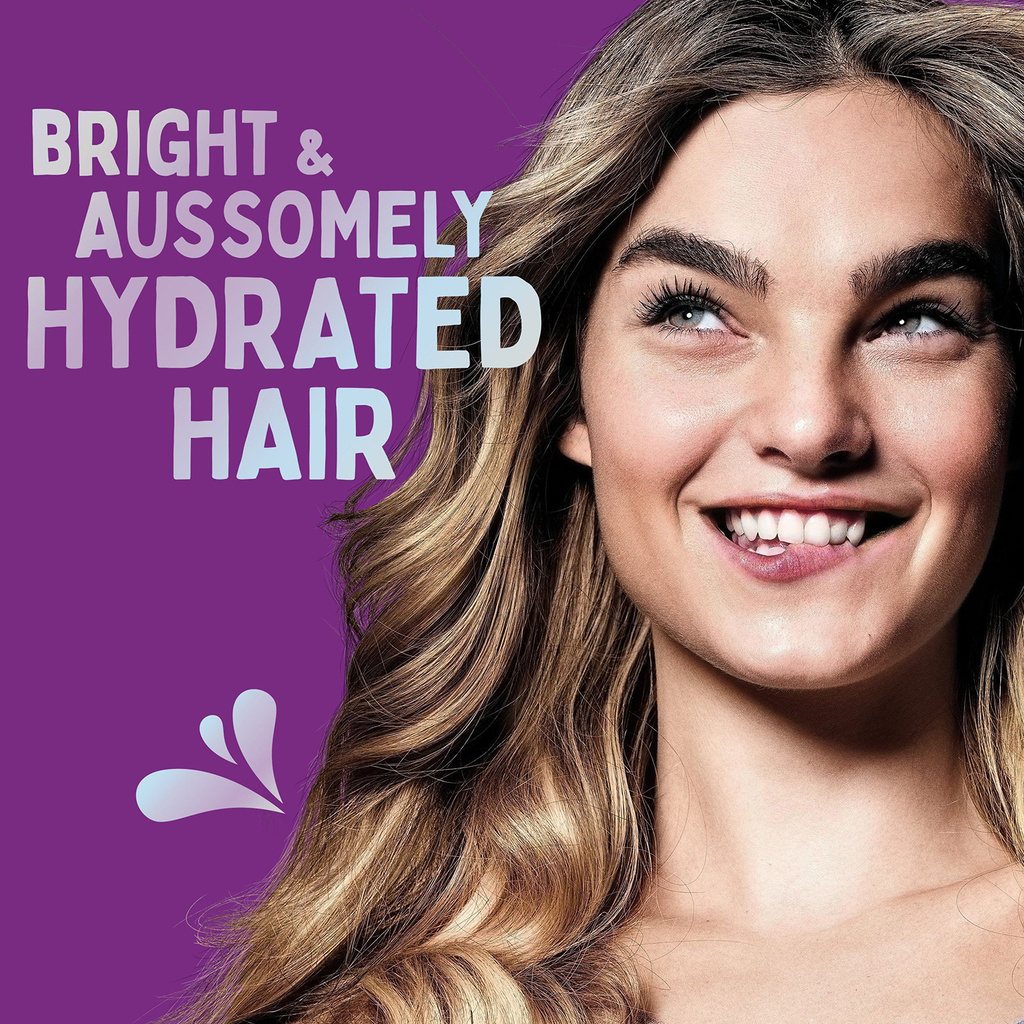 SOS Blonde & Hydrate Shampoo 300ML