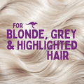 SOS Blonde & Hydrate Shampoo 300ML