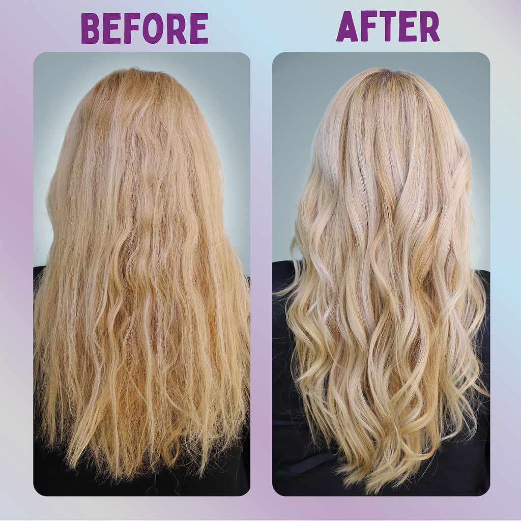 SOS Blonde & Hydrate Shampoo 300ML