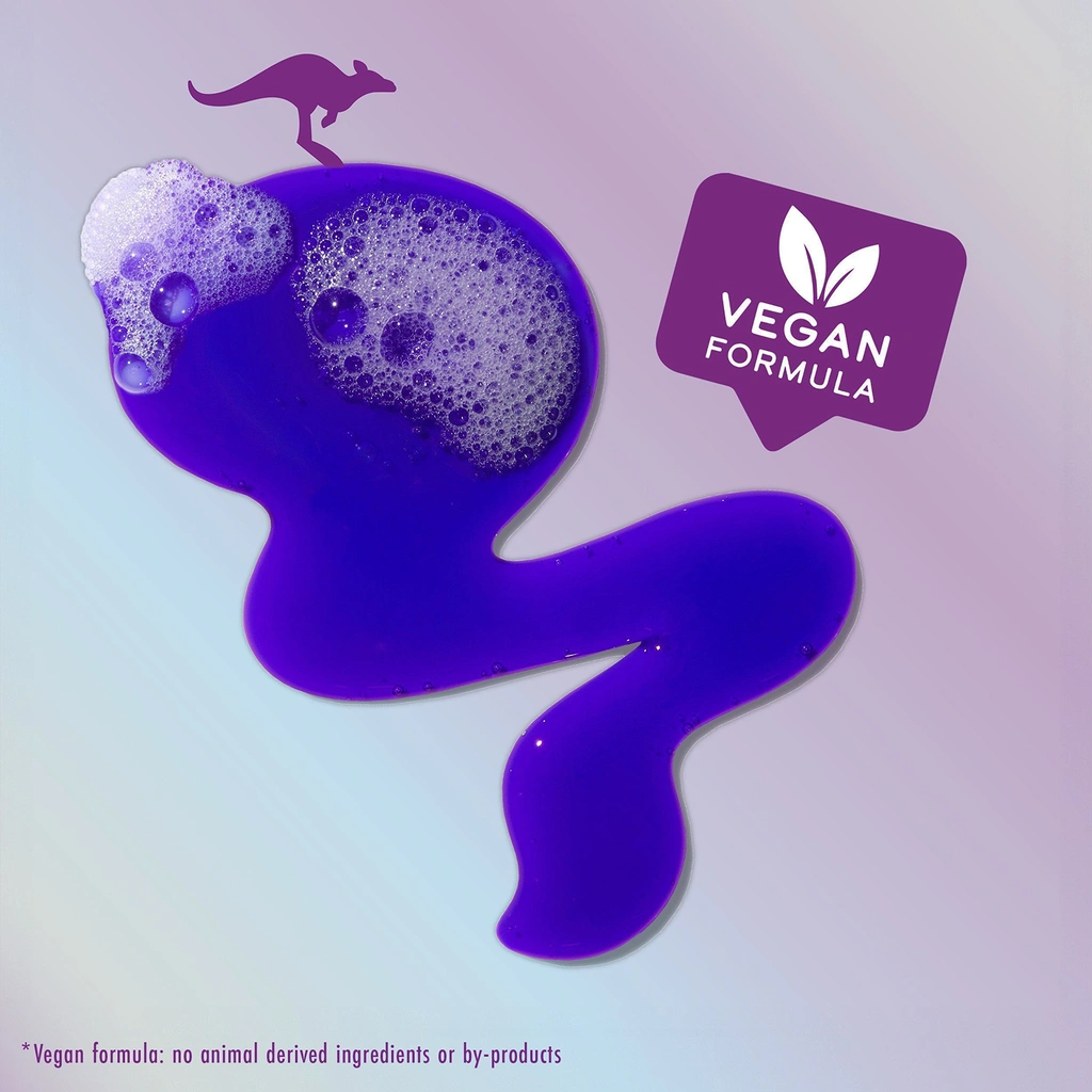 SOS Blonde & Hydrate Purple Schampo, 300ml