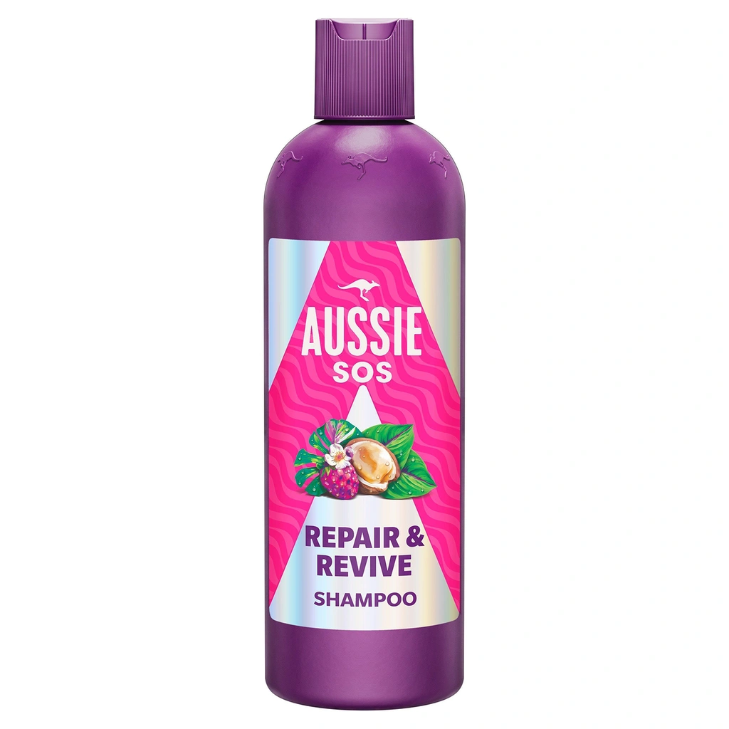 SOS Repair & Revive Schampo 300 ml