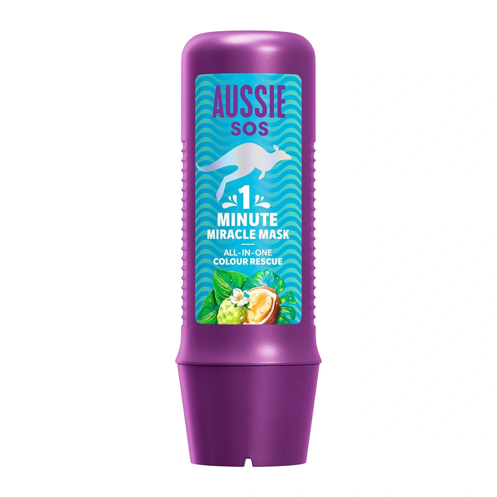 SOS 1 Minute Miracle Colour Inpackning 250ml
