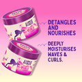Bouncy Curls Butter Hårinpackning 500ml 