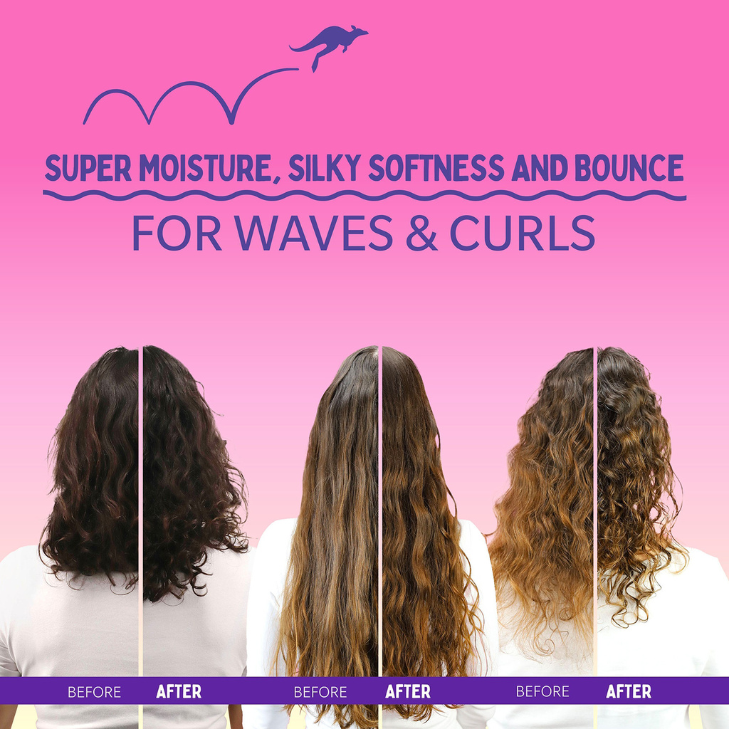 Bouncy Curls Butter Hårinpackning 500ml 