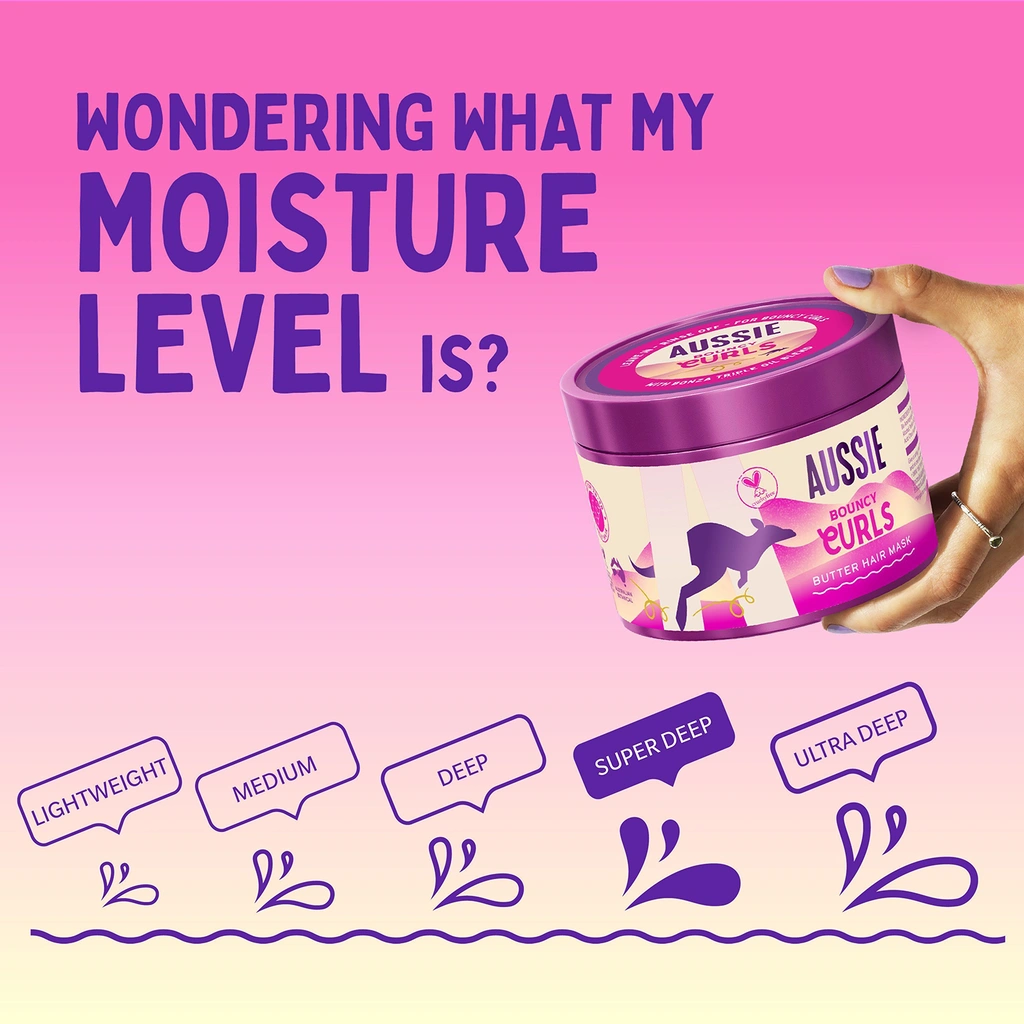 Bouncy Curls Butter Hårinpackning 500ml 