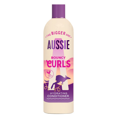 Bouncy Curls Återfuktande Balsam 400ml