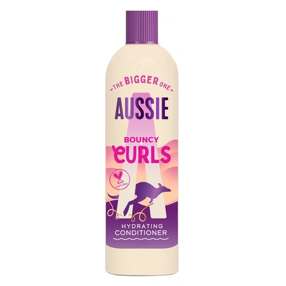 Bouncy Curls Återfuktande Balsam 400ml