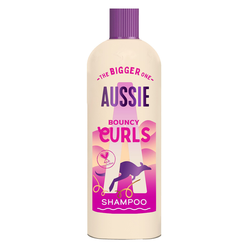 Bouncy Curls Schampo 600ml