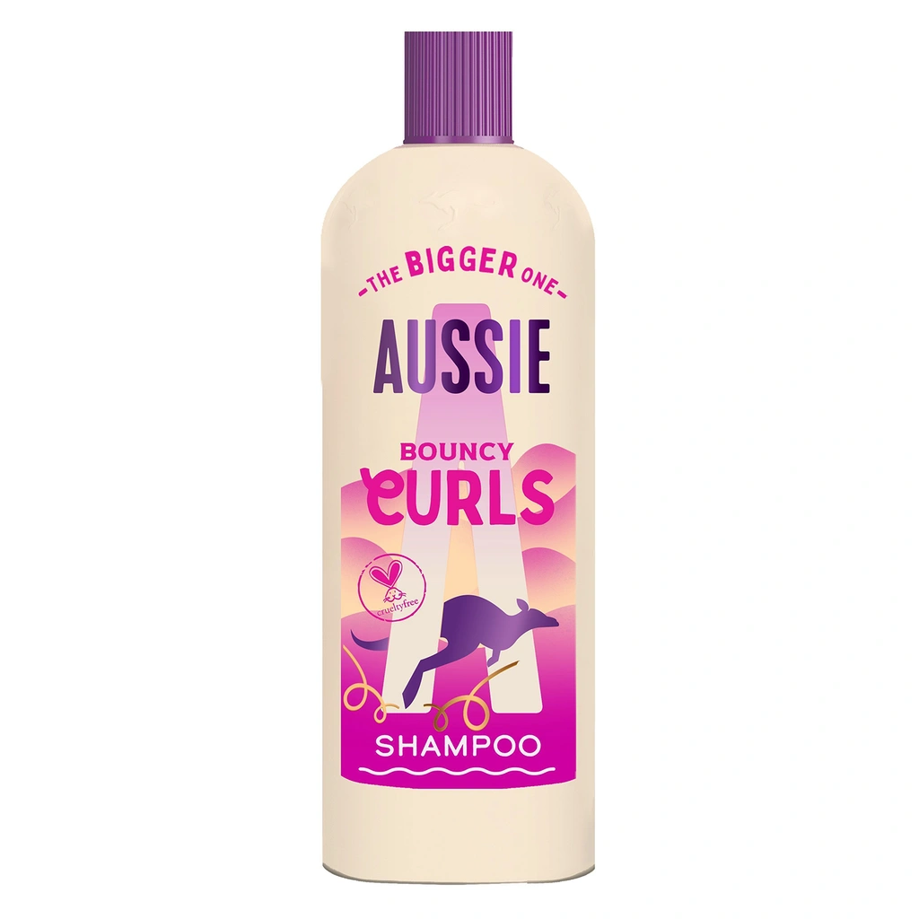 Bouncy Curls Schampo 600ml