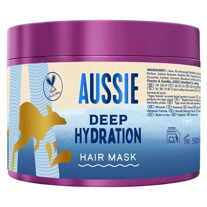 Hair Mask Deep Hydration 500ml
