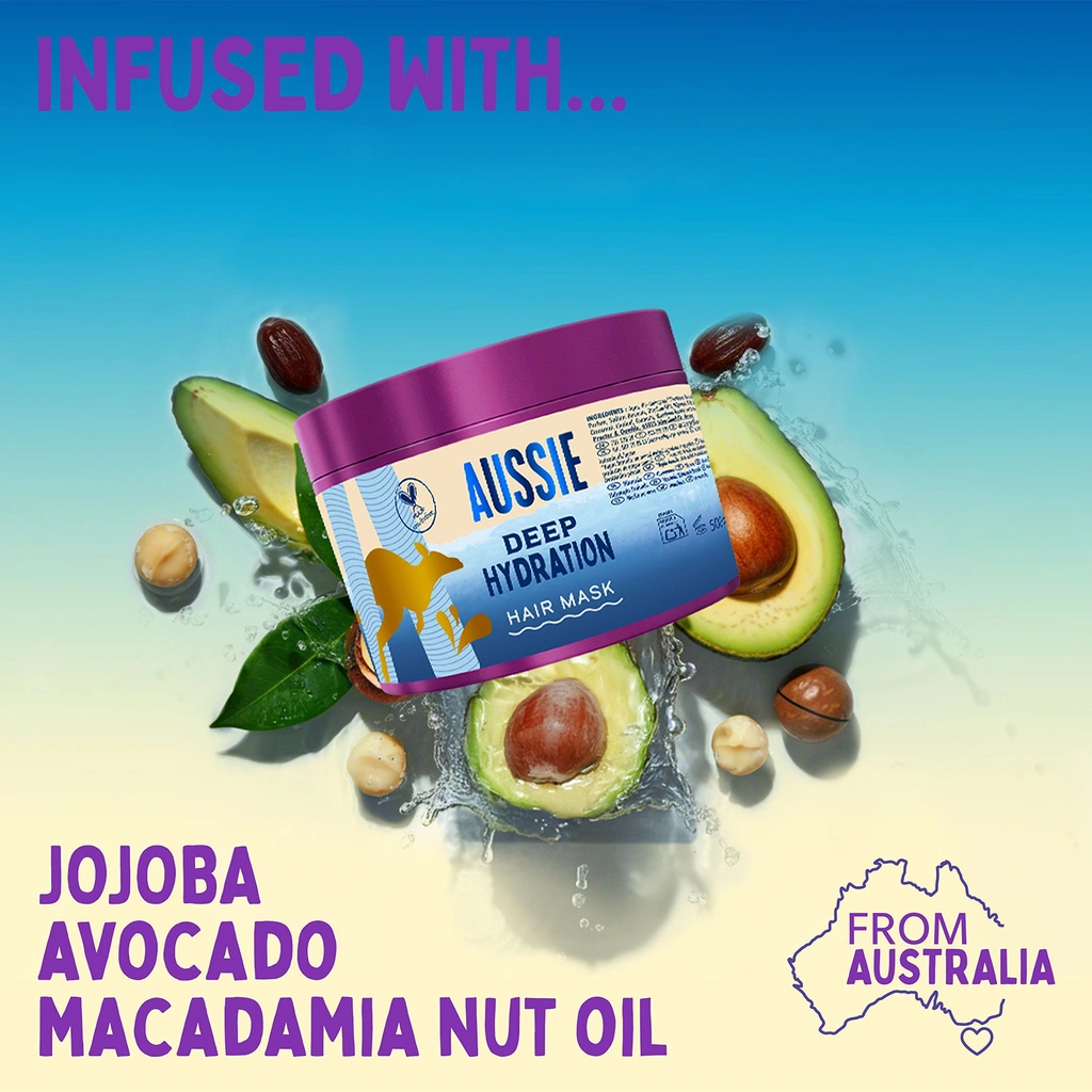 Deeep Moisture Hårinpackning 500ml