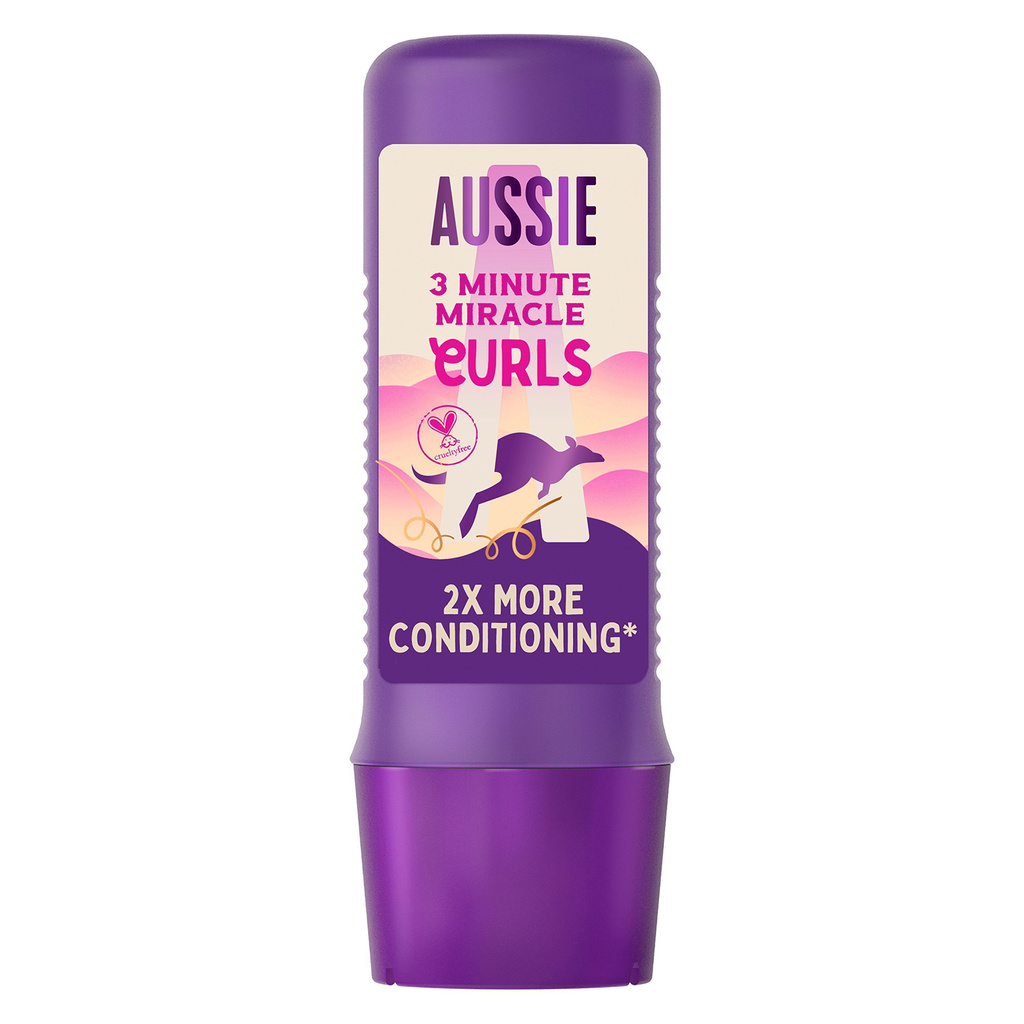 3 Minute Miracle Curls Djupbalsam 250ml 