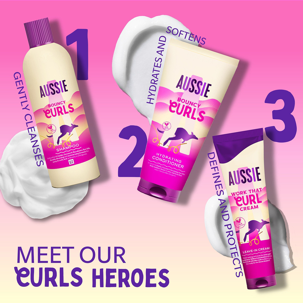 3 Minute Miracle Curls Djupbalsam 250ml 