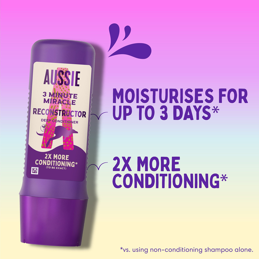 Hair 3MM Reconstructor 250ml
