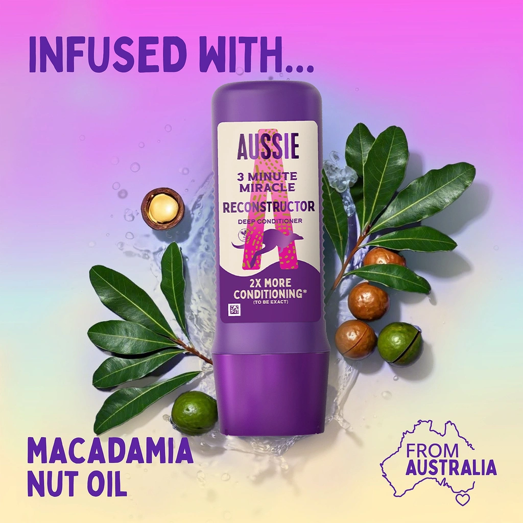 3 Minute Miracle Reconstructor Djupbalsam 250ml