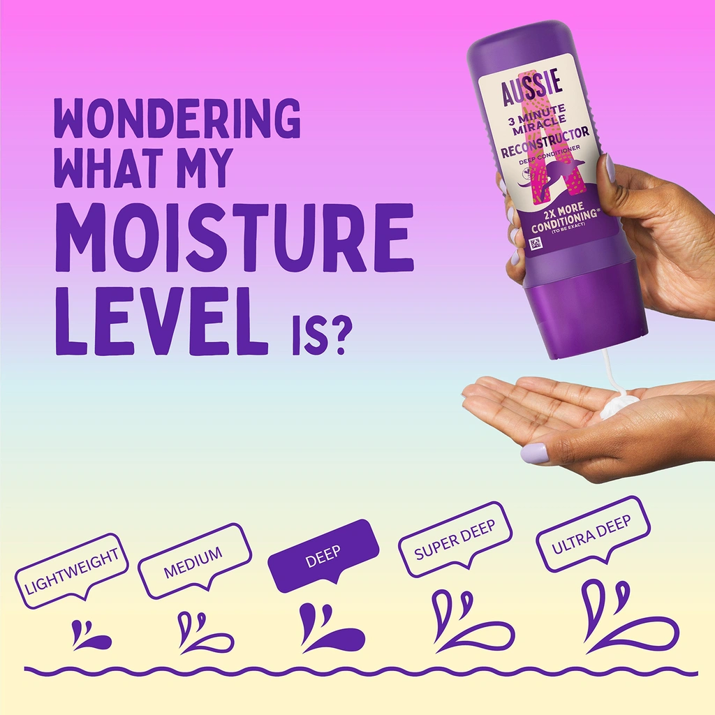 3 Minute Miracle Reconstructor Djupbalsam 250ml