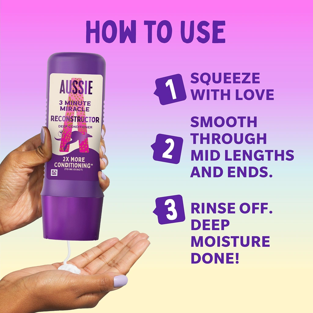 3 Minute Miracle Reconstructor Djupbalsam 250ml