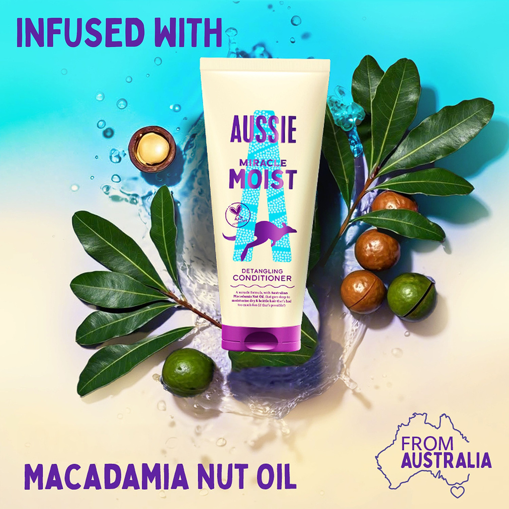 Miracle Moist Utredande Balsam 200ml
