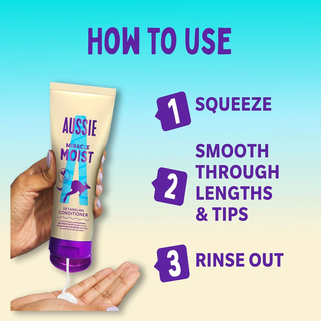 Miracle Moist Utredande Balsam 200ml