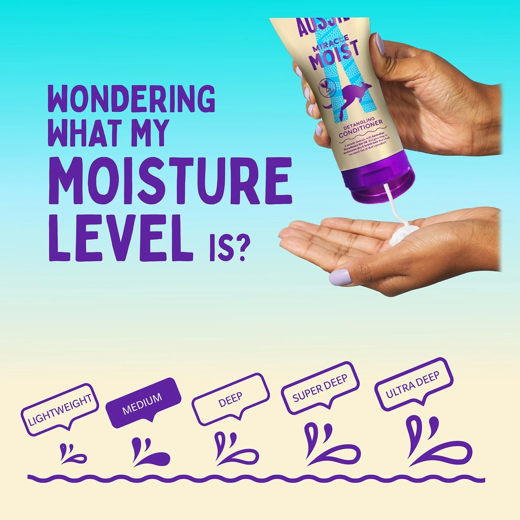 Miracle Moist Utredande Balsam 200ml