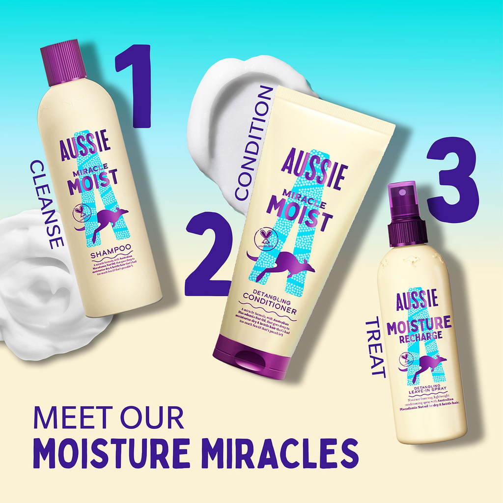 Miracle Moist Utredande Balsam 200ml