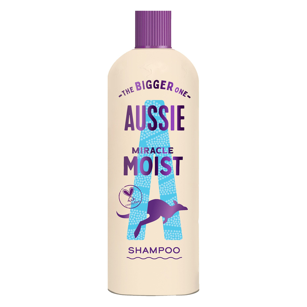 Miracle Moist Schampo 600ml