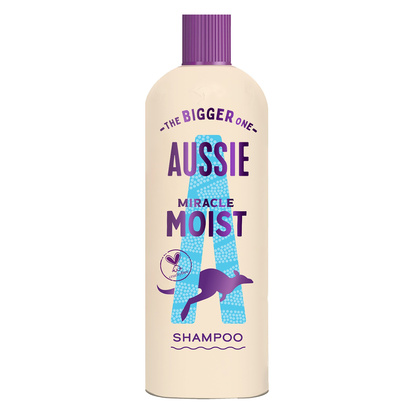 Shampoo Miracle Moist 600ml