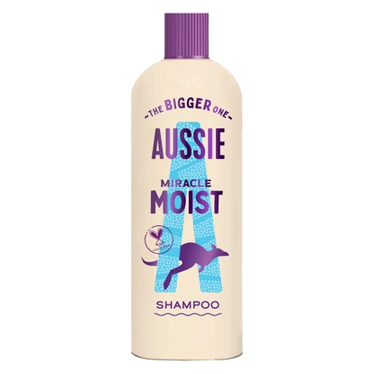 Shampoo Miracle Moist 600ml