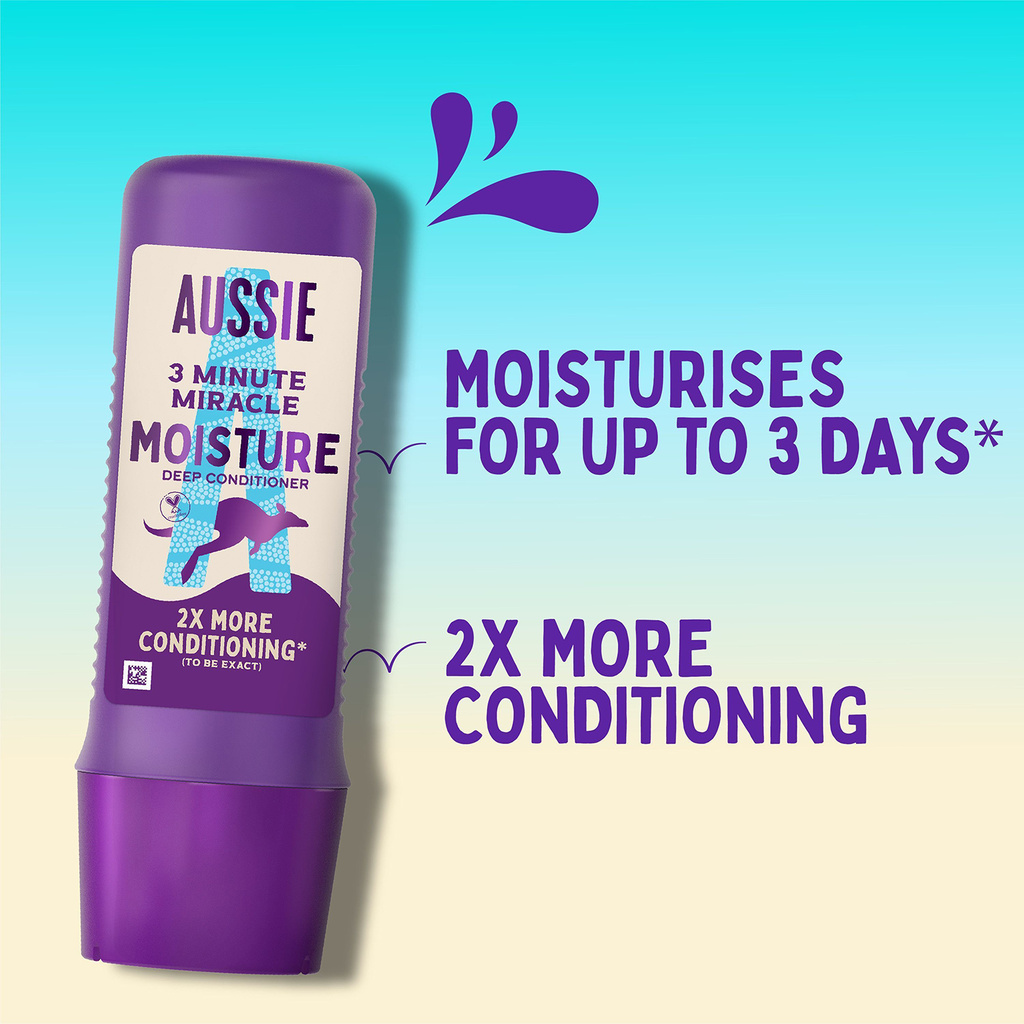 3MM Miracle Moist 250ml