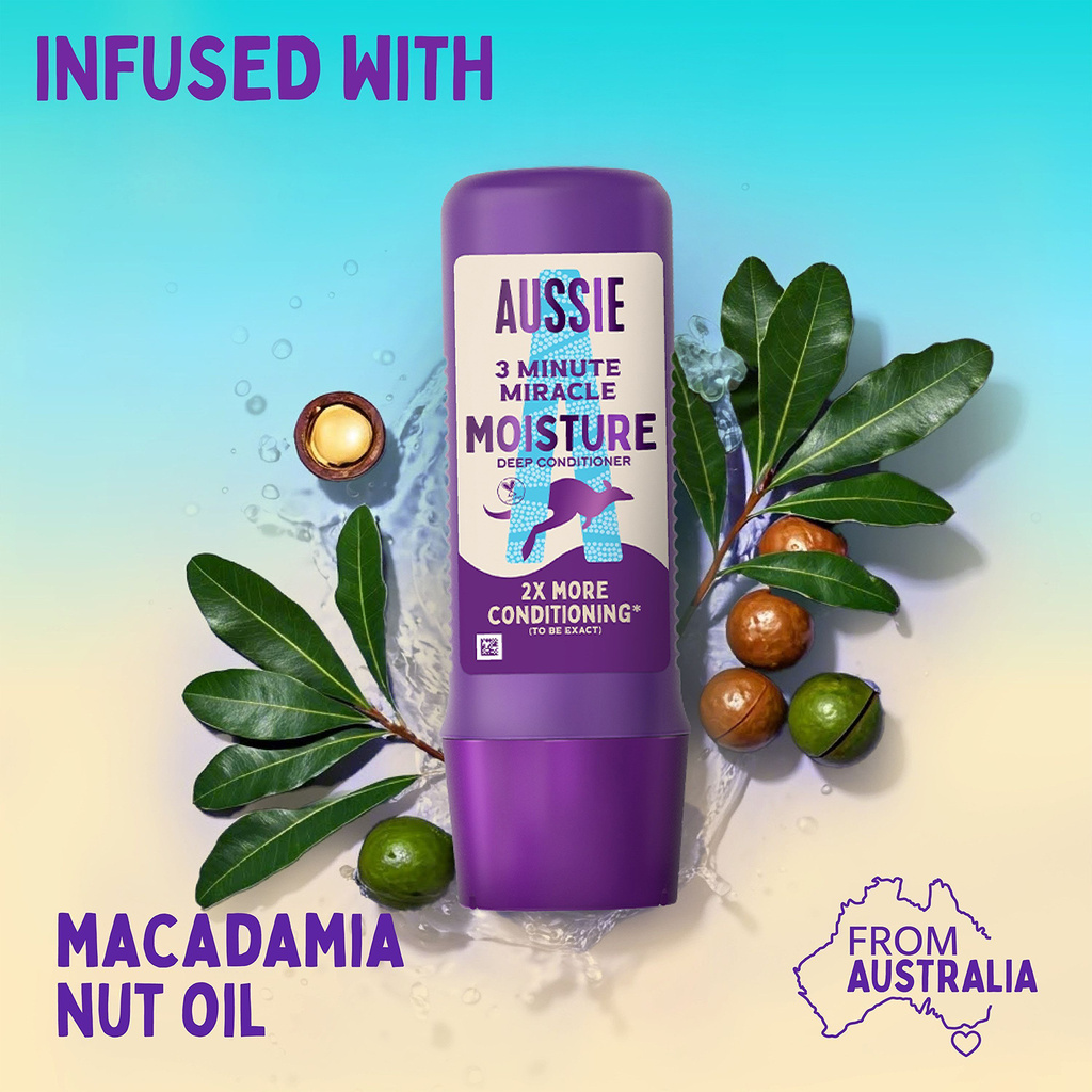 3MM Miracle Moist 250ml
