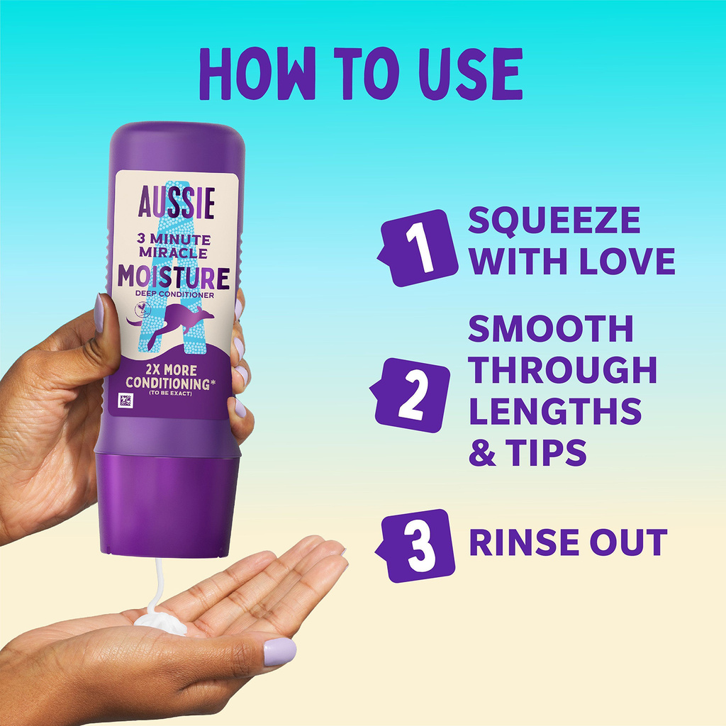 3MM Miracle Moist 250ml