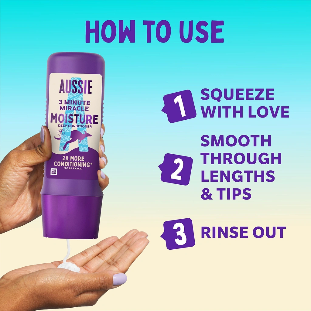3 Minute Miracle Moisture Deep Conditioner 250ml