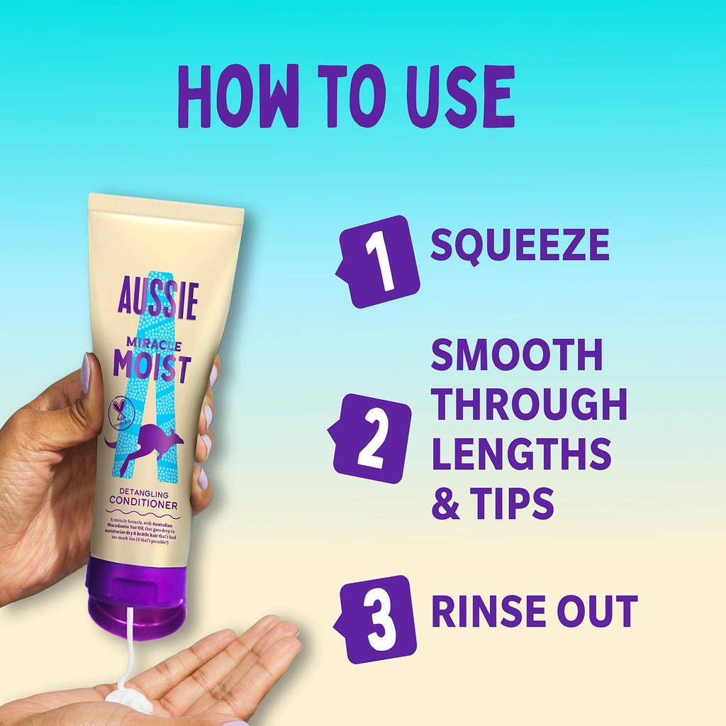 Miracle Moist Utredande Balsam 400ml