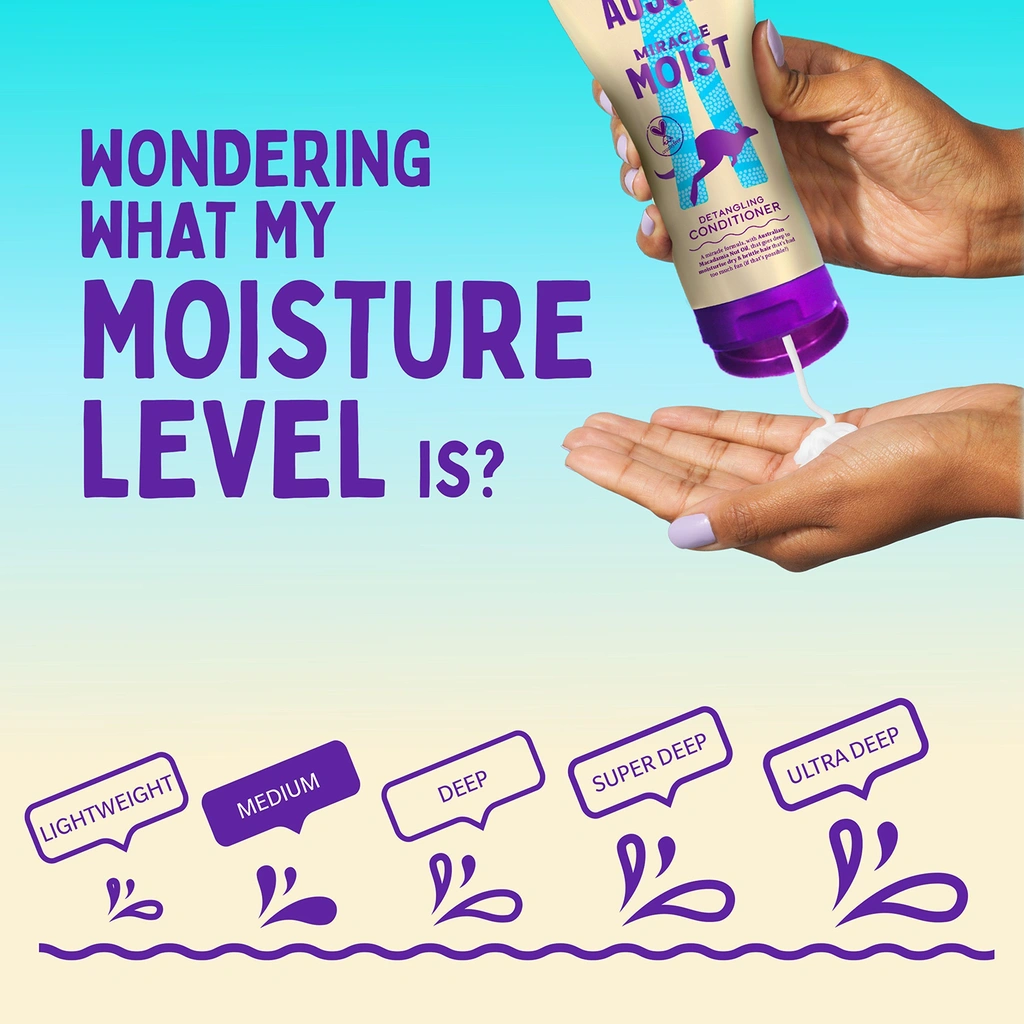 Miracle Moist Utredande Balsam 400ml