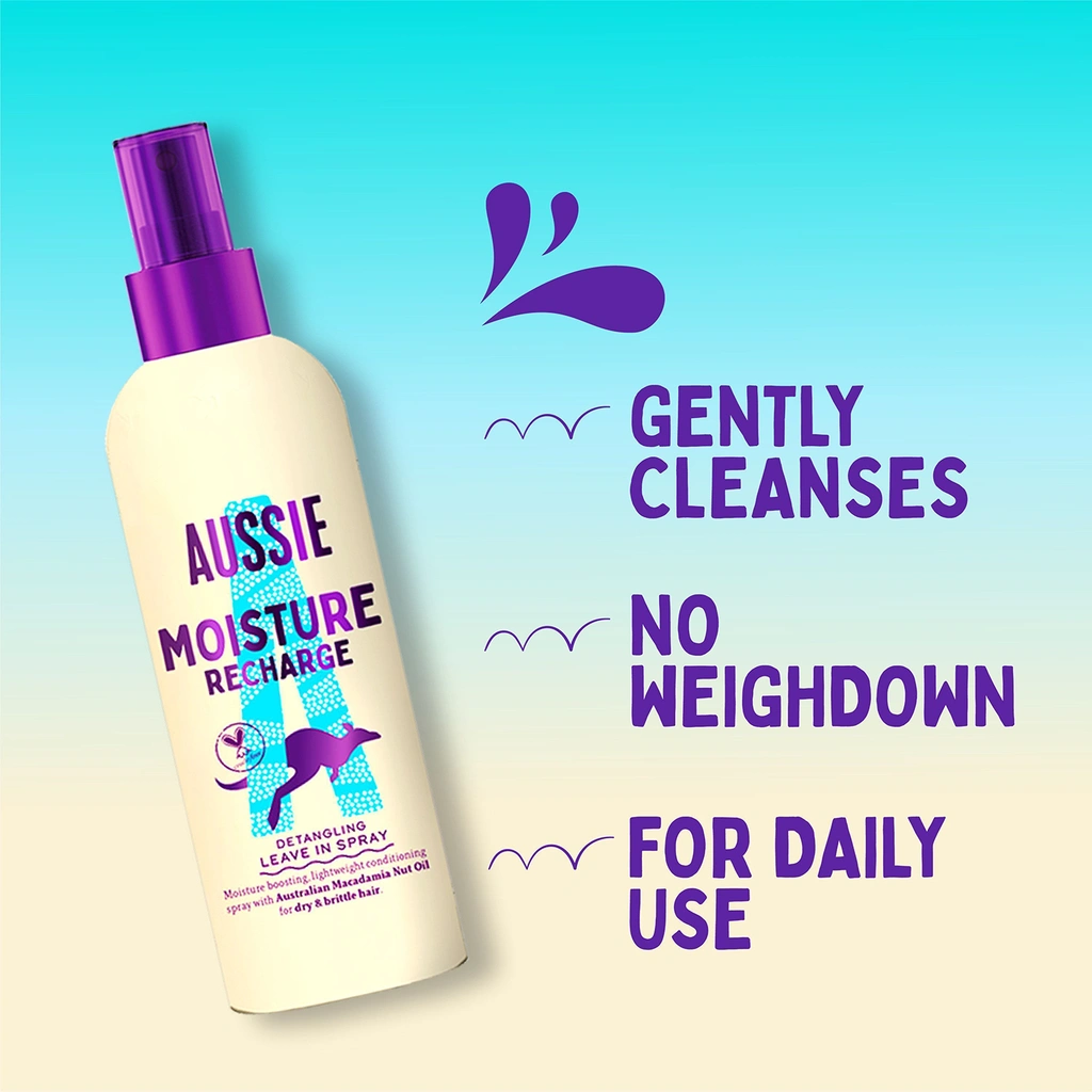 Moisture Recharge Utredande Leave-in-spray 250ml