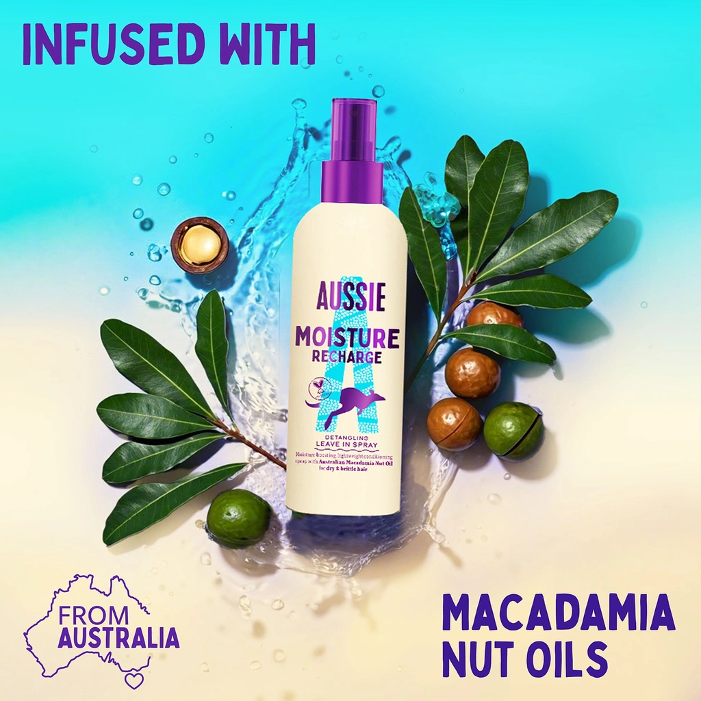 Moisture Recharge Utredande Leave-in-spray 250ml