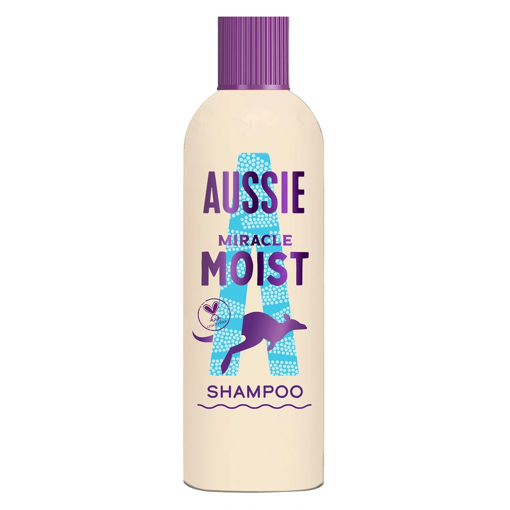 Miracle Moist Schampo 300ml