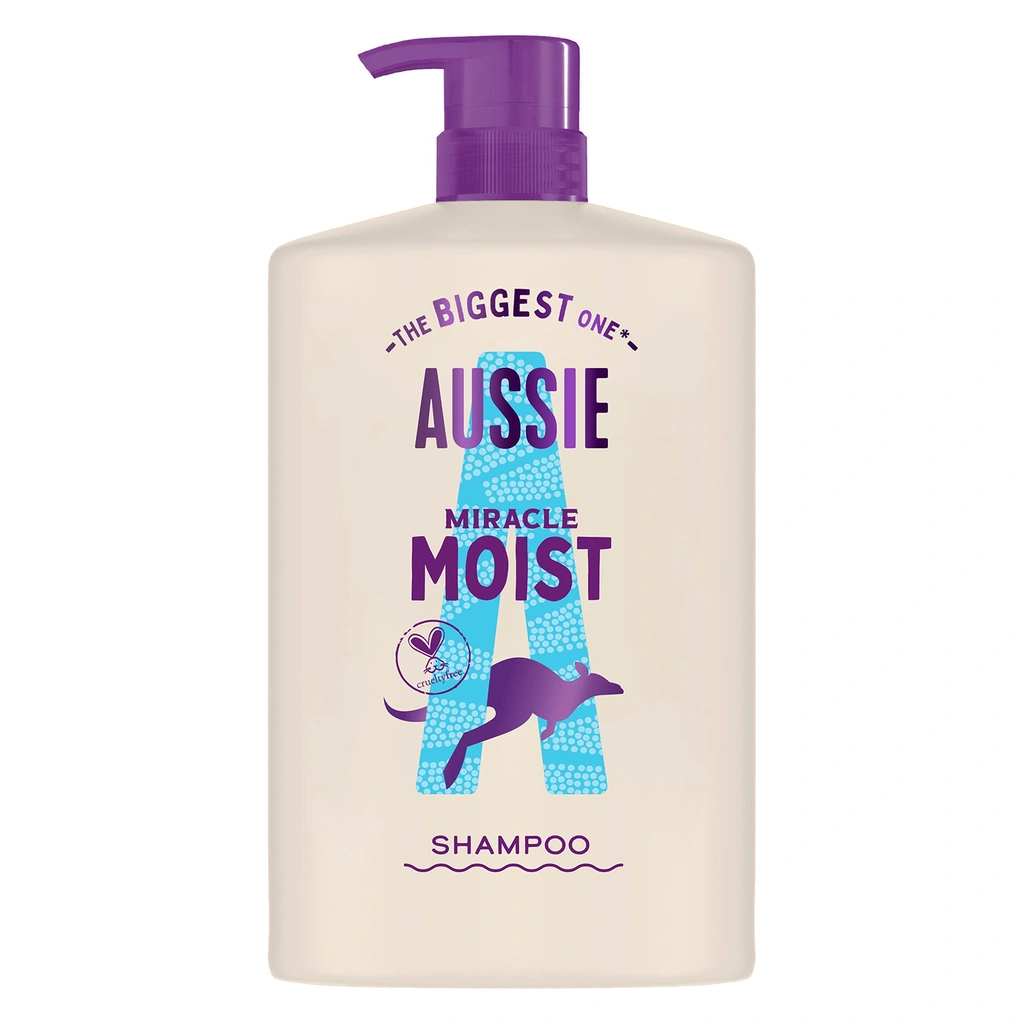 Shampoo Miracle Moist 1000ML