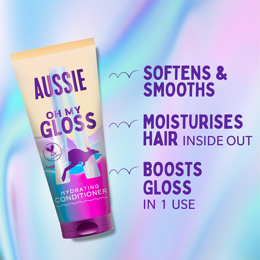 Oh My Gloss Återfuktande Balsam 200ml