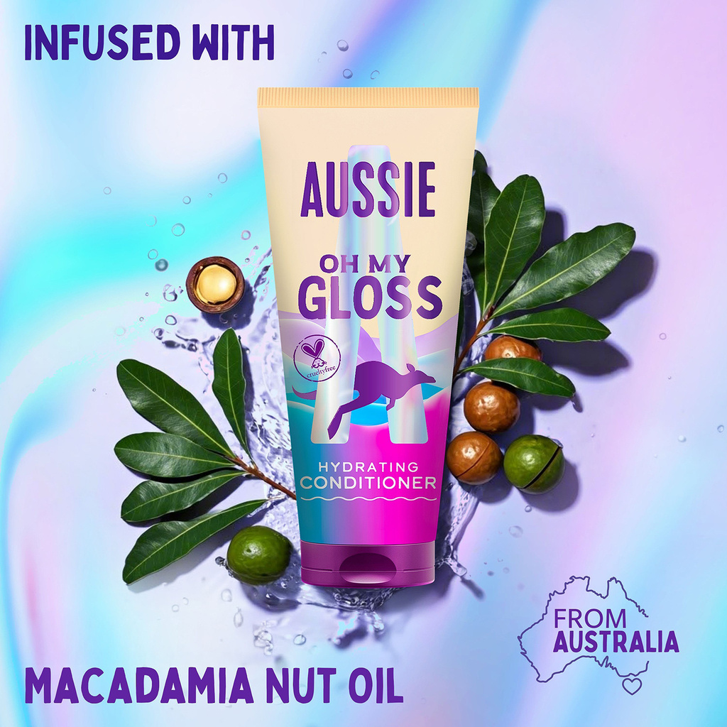 Oh My Gloss Återfuktande Balsam 200ml