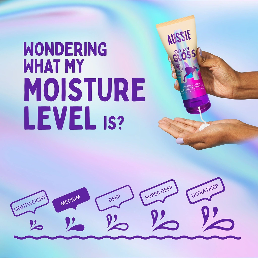 Oh My Gloss Återfuktande Balsam 200ml