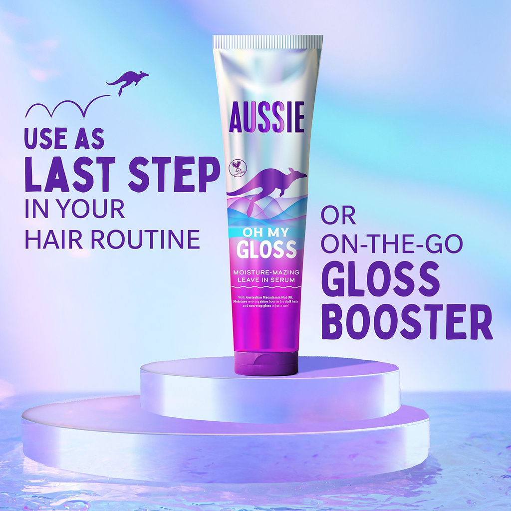 Hair Treatments Oh My Gloss