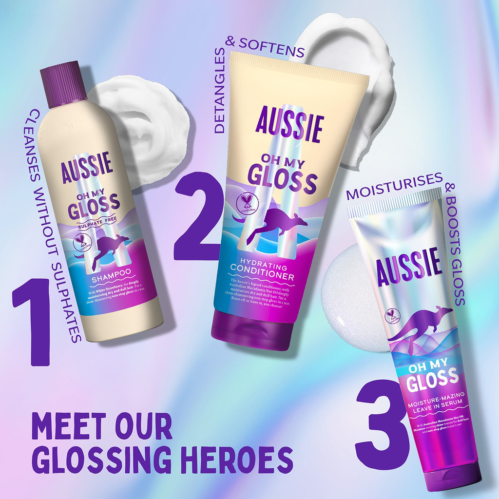 Hair Treatments Oh My Gloss