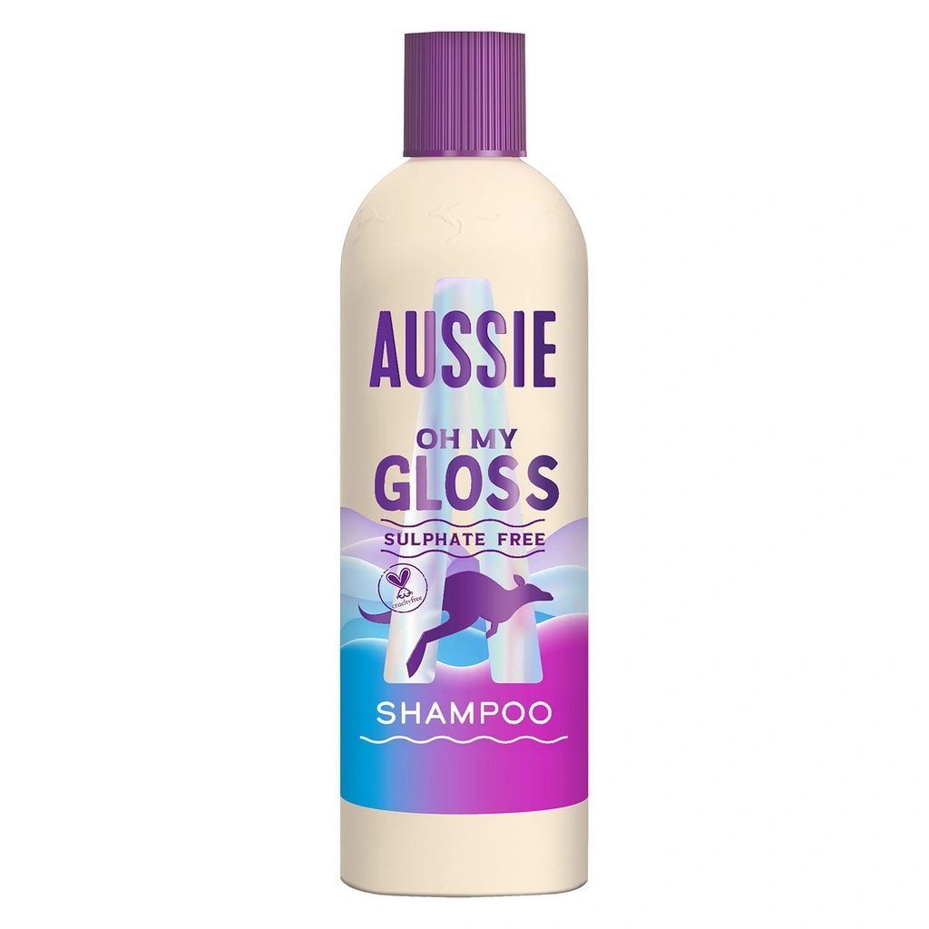 Oh My Gloss Schampo 300ml