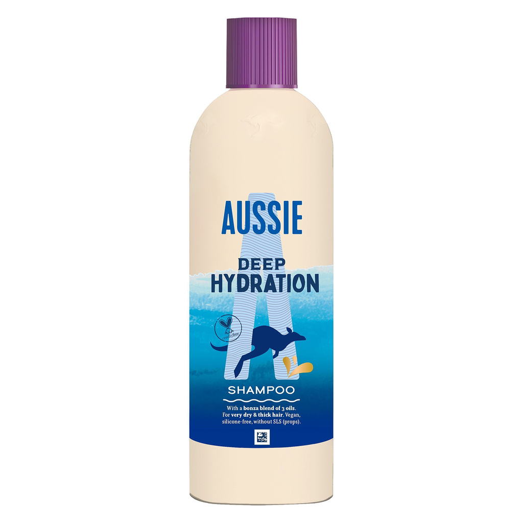 Deeep Moisture Schampo 300ml