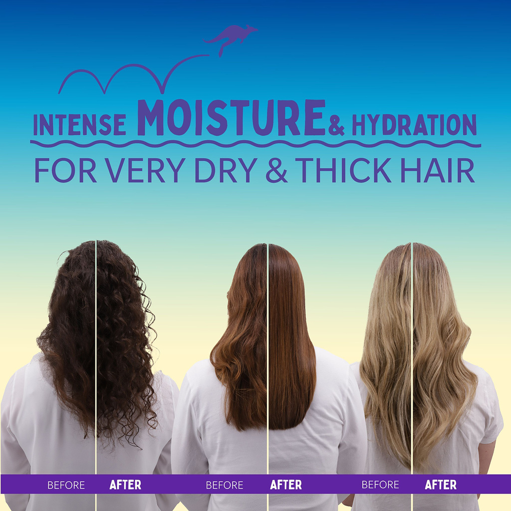 Deeep Moisture Schampo 300ml