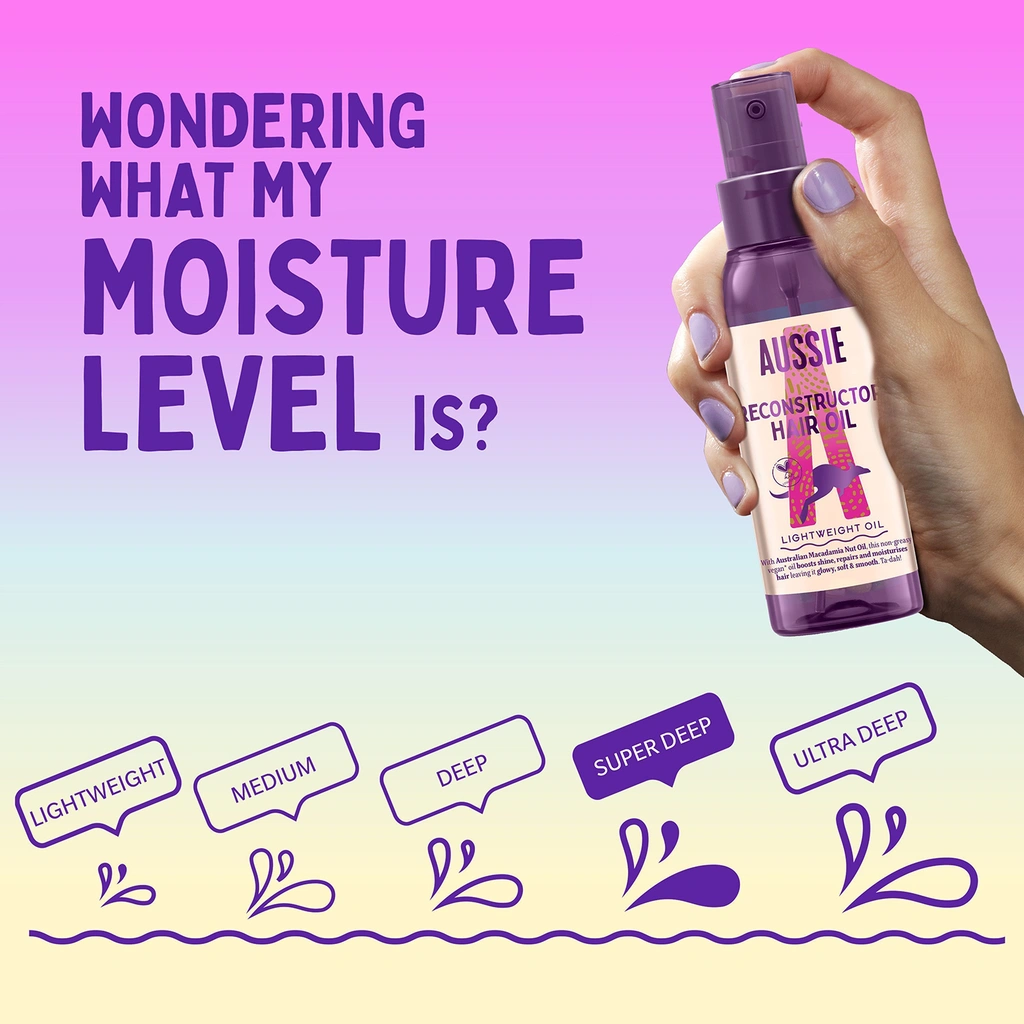 Reconstructor Hårolja 100ml