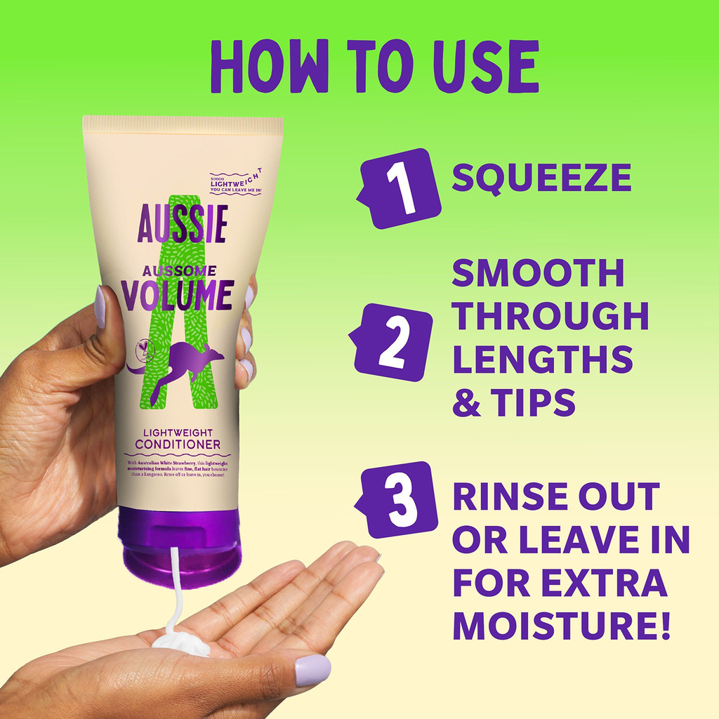 Conditioner Volume 200ML