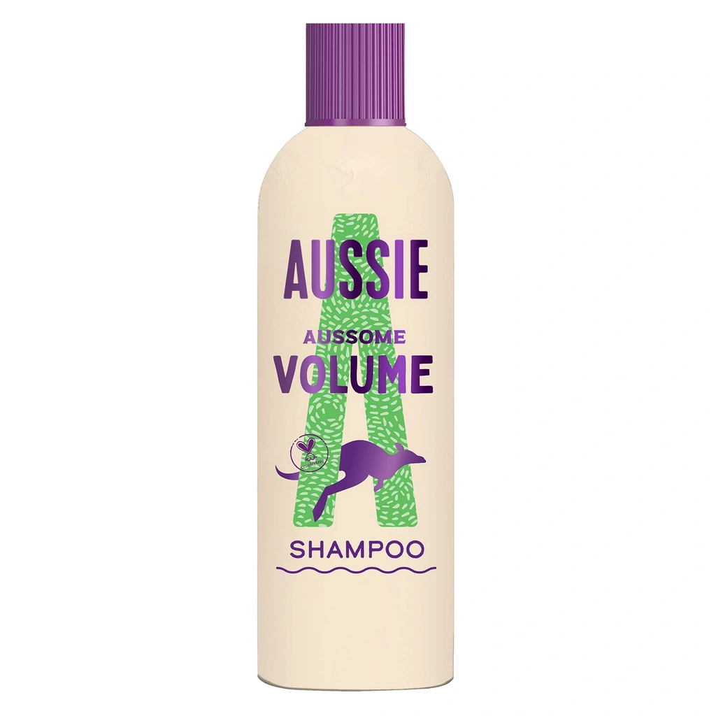 Aussome Volume Schampo 300ml